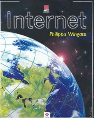 İnternet – Philippa Wingate – TÜBİTAK Yayınları kitap kapağı