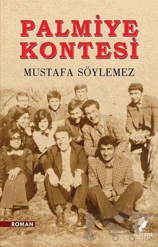 Palmiye Kontesi – Mustafa Söylemez – Morena Yayınevi kitap kapağı