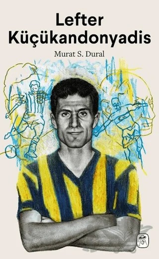 Lefter Küçükandonyadis – Murat S. Dural – Gerekli Kitaplar kitap kapağı