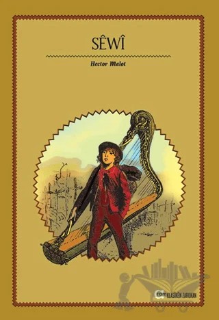 Sewi – Hector Malot – Aram Yayınları kitap kapağı