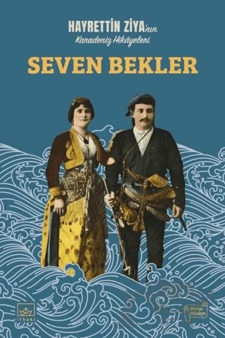 Seven Bekler – Hayrettin Ziya Taluy – İthaki Yayınları kitap kapağı