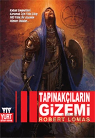 Tapınakçıların Gizemi – Robert Lomas – Yurt Kitap Yayın kitap kapağı