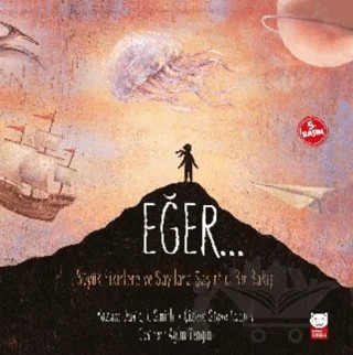 Eğer... – David J. Smith – Kırmızı Kedi Çocuk kitap kapağı