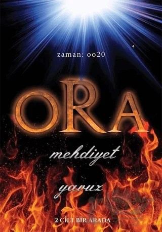 Ora - Mehdiyet – Yavuz – Cinius Yayınları kitap kapağı