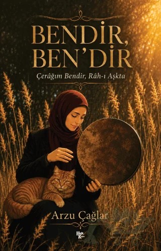 Bendir, Ben’dir – Arzu Çağlar – Halk Kitabevi kitap kapağı