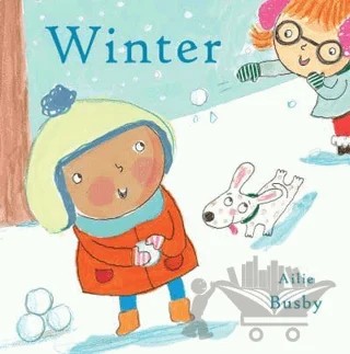 Winter – Kolektif – Child's Play kitap kapağı