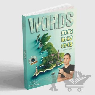 Word – Özer Kiraz – Özer Kiraz Yayınları kitap kapağı