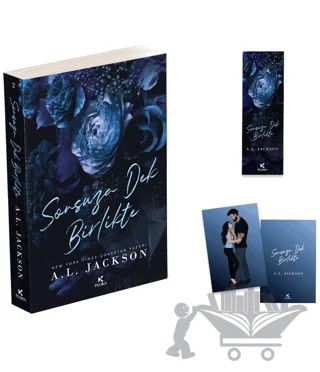 Sonsuza Dek Birlikte – A. L. Jackson – Pukka Yayınları kitap kapağı