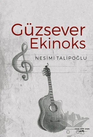 Güzsever Ekinoks – Nesimi Talipoğlu – Sokak Kitapları Yayınları kitap kapağı