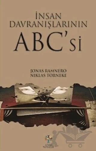 İnsan Davranışlarının ABC'si – Jonas Ramnerö, N. Torneke – Litera Yayıncılık kitap kapağı