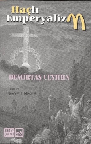 Haçlı Emperyalizm – Demirtaş Ceyhun – Broy Yayınları kitap kapağı