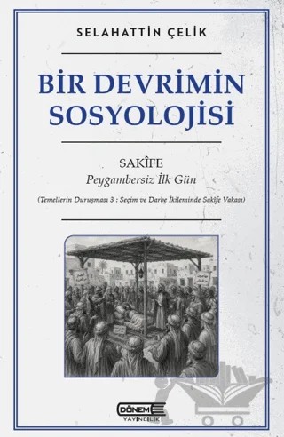 Bir Devrimin Sosyolojisi – Dönem Yayıncılık kitap kapağı