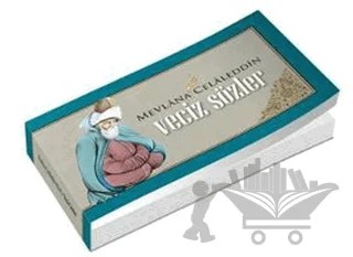 Mevlana Celaleddin (Veciz Sözler) – Kolektif – Karatay Akademi kitap kapağı