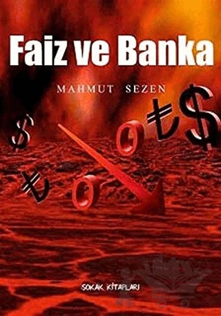 Faiz ve Banka – Mahmut Sezen – Sokak Kitapları Yayınları kitap kapağı