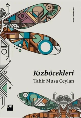 Kızböcekleri – Tahir Musa Ceylan – Doğan Kitap kitap kapağı