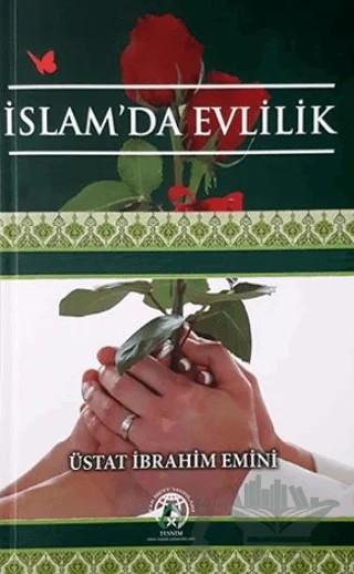İslam'da Evlilik – İbrahim Emini – Kevser Yayınları kitap kapağı