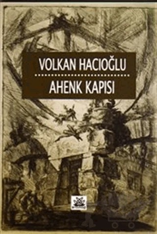 Ahenk Kapısı – Volkan Hacıoğlu – Artshop Yayıncılık kitap kapağı