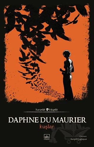 Kuşlar – Daphne Du Maurier – İthaki Yayınları kitap kapağı