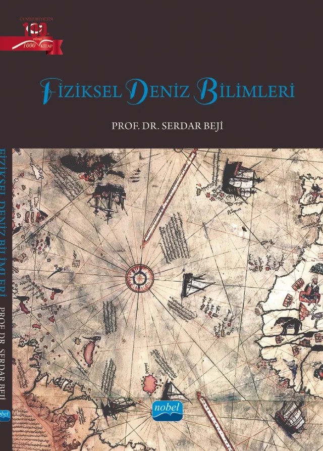 Fiziksel Deniz Bilimleri – Serdar Beji – Nobel Akademik Yayıncılık kitap kapağı