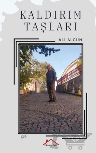 Kaldırım Taşları – Ali Algün – Kırmızı Çatı Yayınları kitap kapağı