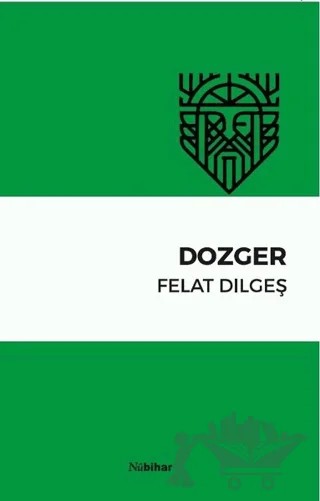 Dozger – Felat Dılgeş – Nubihar Yayınları kitap kapağı