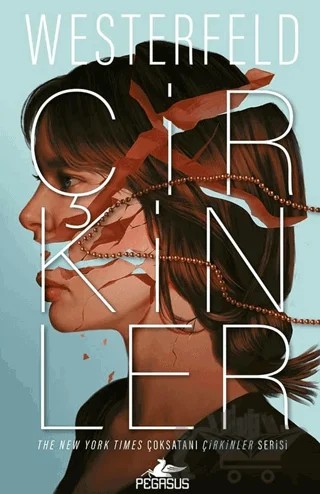 Çirkinler – Scott Westerfeld – Pegasus Yayınları kitap kapağı