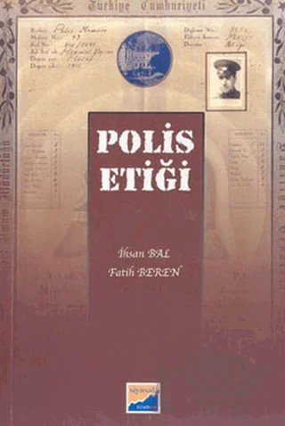 Polis Etiği – Fatih Beren, İhsan Bal – Siyasal Kitabevi kitap kapağı