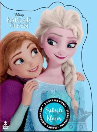 Disney Karlar Ülkesi Sihirli Klasör 2
