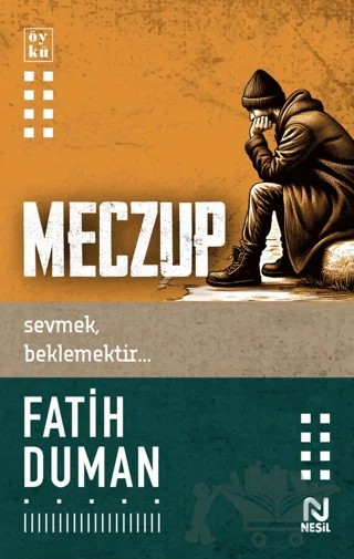 Meczup – Fatih Duman – Nesil Yayınları kitap kapağı