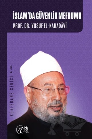 İslam'da Güvenlik Mefhumu – Yusuf el-Karadavi – Nida Yayıncılık kitap kapağı