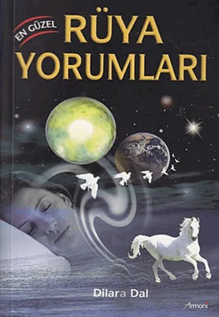 En Güzel Rüya Yorumları – Dilara Dal – Armoni Yayıncılık kitap kapağı
