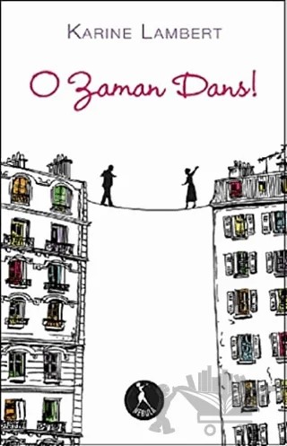 O Zaman Dans – Karine Lambert – Nebula Kitap kitap kapağı