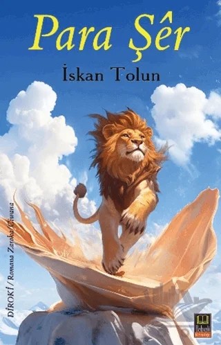 Para Şer – İskan Tolun – Babıali Kitaplığı kitap kapağı