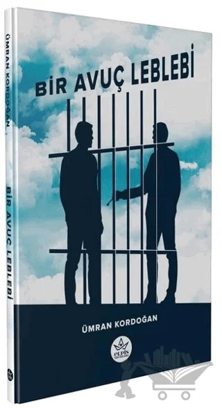 Bir Avuç Leblebi – Ümran Kordoğan – Elpis Yayınları kitap kapağı