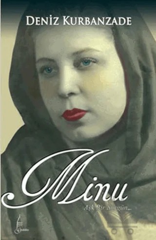 Minu – Deniz Kurbanzade – Galata Yayıncılık kitap kapağı