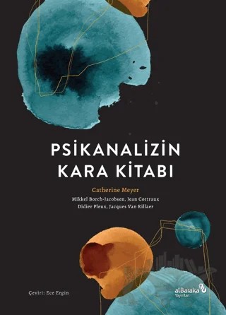 Psikanalizin Kara Kitabı – Catherine Meyer – Albaraka Yayınları kitap kapağı