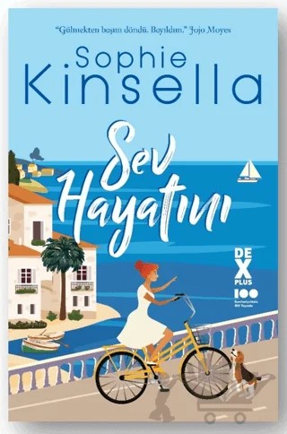 Sev Hayatını – Sophie Kinsella – Doğan Kitap kitap kapağı