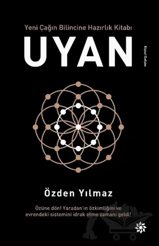Uyan - Yeni Çağın Bilincine Hazırlık Kitabı – Özden Yılmaz – Doğan Novus kitap kapağı