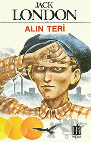 Alın Teri – Jack London – Oda Yayınları kitap kapağı