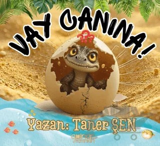 Vay Canına – Taner Şen – Gülnar Yayınları kitap kapağı