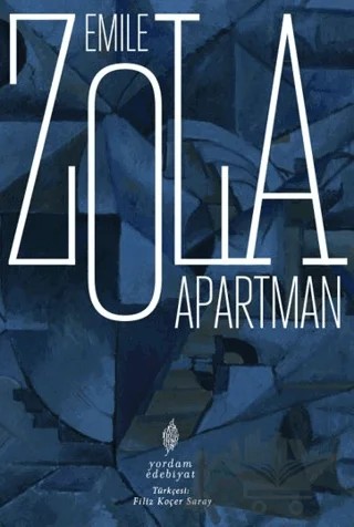 Apartman – Honore de Balzac – Yordam Edebiyat kitap kapağı
