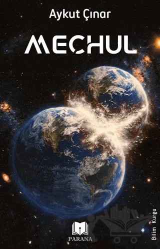 Meçhul – Aykut Çınar – Parana Yayınları kitap kapağı