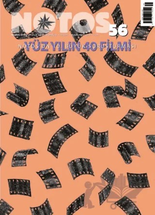 Notos Öykü İki Aylık Edebiyat Dergisi Sayı: 56 Şubat-Mart 2016 – Notos Öykü Dergisi kitap kapağı