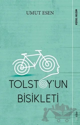 Tolstoy’un Bisikleti – Umut Esen – Sola Unitas kitap kapağı
