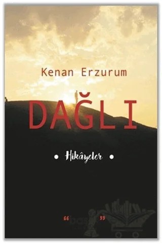 Dağlı – Kenan Erzurum – Başlık Yayınları kitap kapağı