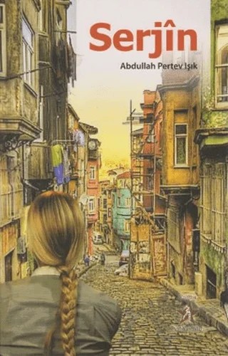 Serjin – Abdullah Pertev Işık – Peri Yayınları kitap kapağı