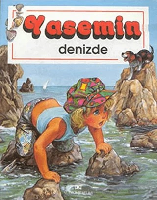 Yasemin Denizde – Myriam Mommaerts – Altın Kitaplar kitap kapağı