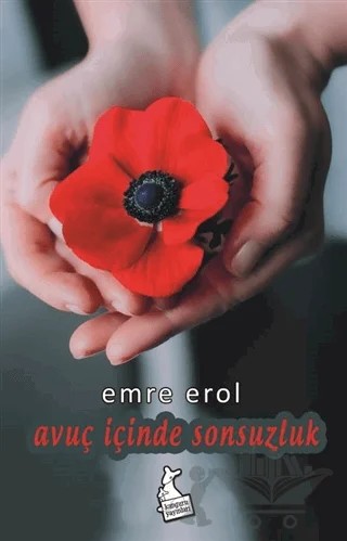 Avuç İçinde Sonsuzluk – Emre Erol – Kanguru Yayınları kitap kapağı