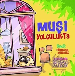 Muşi Yolculukta – Firuzan Gürbüz Gerhold – Lal Kitap kitap kapağı