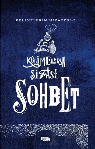 Kelimelerin Şifası Sohbet – Ümit Yüksel – İnsan ve Hayat Kitaplığı kitap kapağı